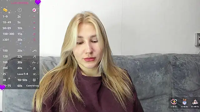 Snapshot of And1sa chatting on January 8, 2026, 3:25 pm And1sa online show from January 8, 2026, 3:25 pm