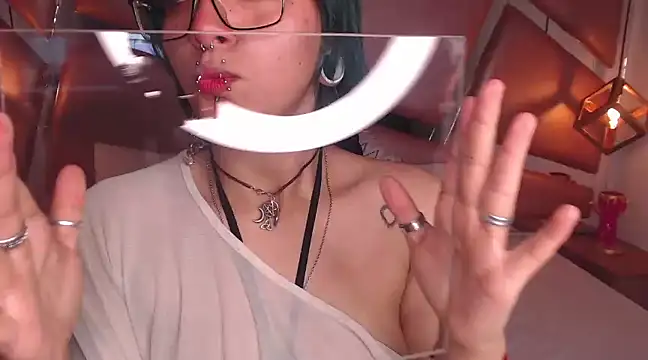 Snapshot of DarkMysterysF chatting on February 22, 2025, 10:09 pm DarkMysterysF online show from February 22, 2025, 10:09 pm