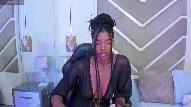 Zoe CarterX online show from September 29, 2025, 8:46 pm