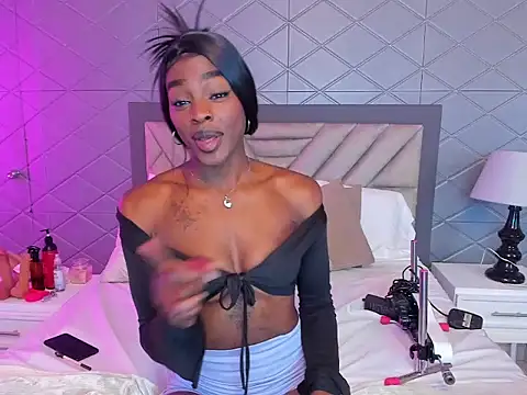 Zoe CarterX online show from March 23, 2026, 6:17 am