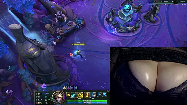 PuffMorgana online show from June 30, 2026, 4:02 am