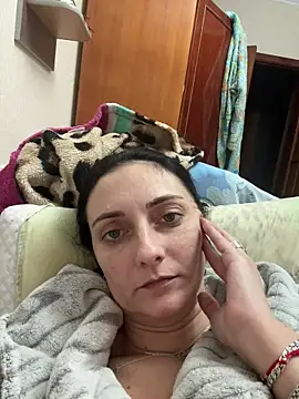 Snapshot of Miroslava1247 chatting on February 27, 2025, 5:26 pm Miroslava1247 online show from February 27, 2025, 5:26 pm