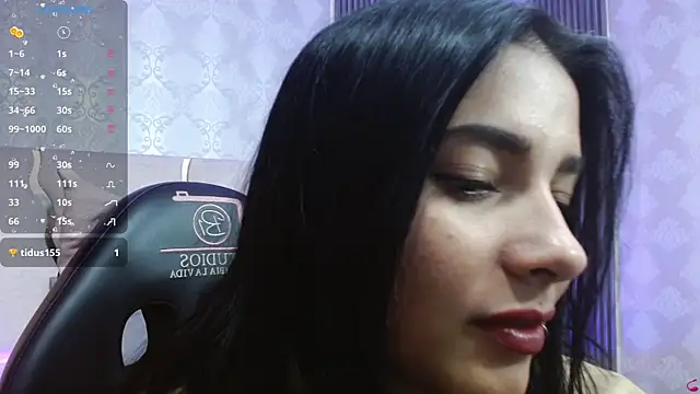 Snapshot of Gaby_tay1 chatting on November 8, 2025, 6:24 am Gaby tay1 online show from November 8, 2025, 6:24 am