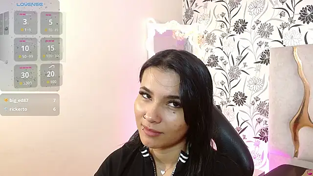 Gaby tay1 online show from April 9, 2026, 3:17 am