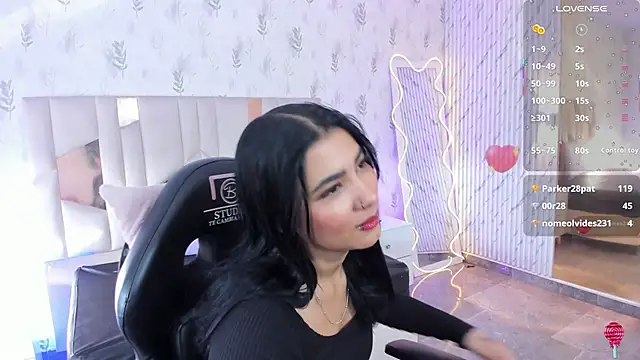 Snapshot of Gaby_tay1 chatting on June 20, 2026, 12:08 pm Gaby tay1 online show from June 20, 2026, 12:08 pm