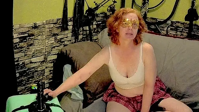 Scarlett Switch online show from July 23, 2026, 12:35 am