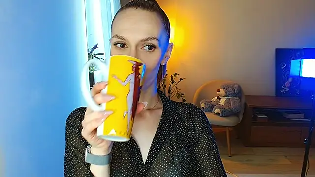 Lady Sunshine  online show from March 7, 2026, 8:55 am