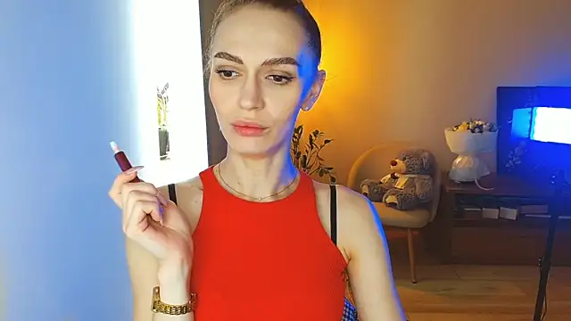 Lady Sunshine  online show from March 8, 2026, 7:23 am