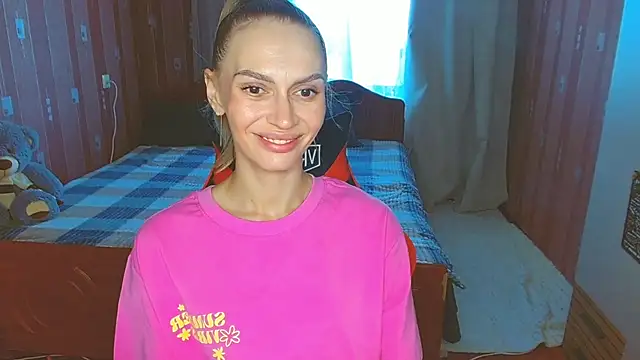 Lady Sunshine  online show from July 3, 2026, 6:53 am