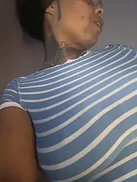 PregnantEbonyGoddess online show from January 9, 2026, 1:47 pm