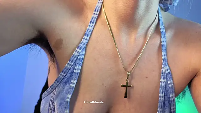 Carolblonde online show from June 22, 2026, 9:56 pm