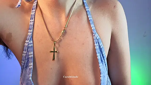 Carolblonde online show from July 2, 2026, 3:06 am
