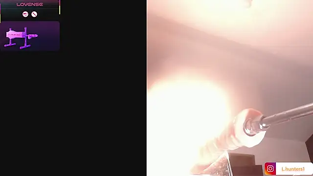 luciana hunters online show from February 23, 2025, 1:42 pm