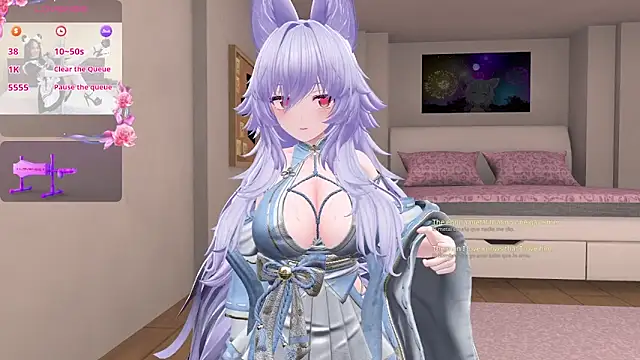 anime cutie online show from April 29, 2026, 12:31 pm