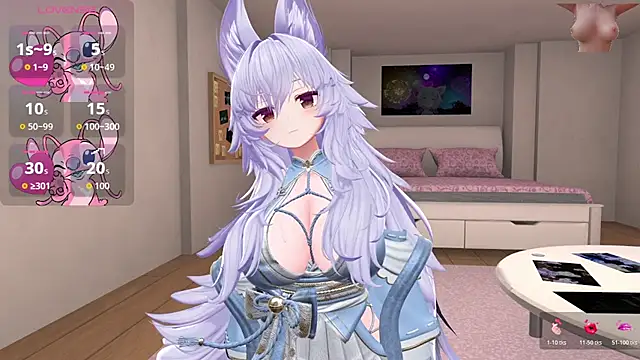 anime cutie online show from July 18, 2026, 12:31 pm