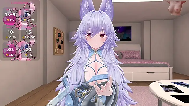 anime cutie online show from July 19, 2026, 12:42 pm