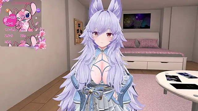 anime cutie online show from July 29, 2026, 12:25 pm