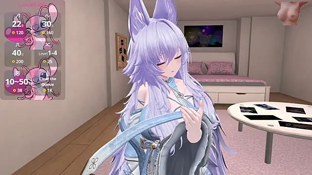 anime cutie online show from July 31, 2026, 12:15 pm