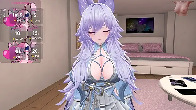 anime cutie online show from August 1, 2026, 12:37 pm