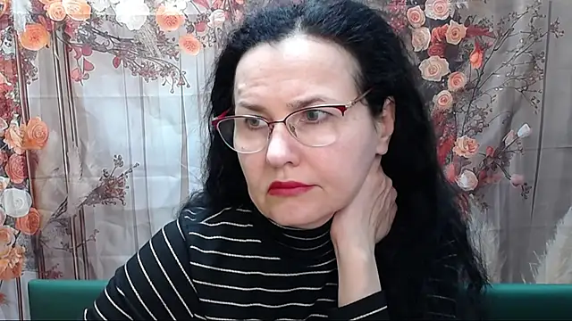 Miroslava Happi online show from March 23, 2026, 6:28 am