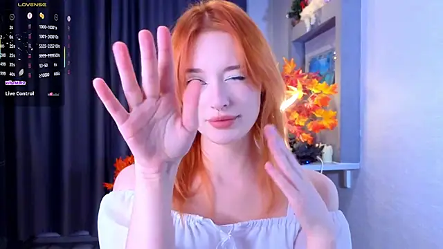 Hisoka akerley online show from November 27, 2025, 7:38 pm