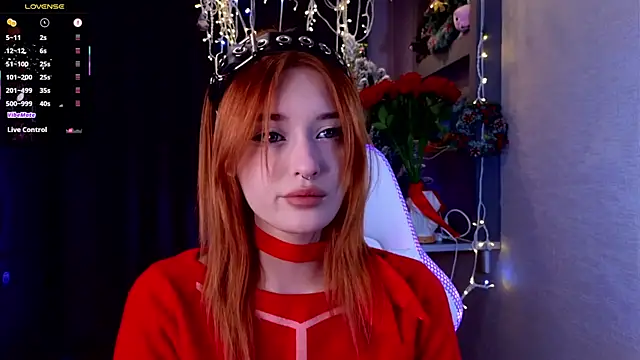 Hisoka akerley online show from February 13, 2026, 7:21 pm