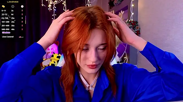 Hisoka akerley online show from March 14, 2026, 7:52 pm