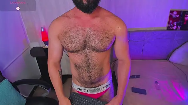 Luke Diaz7 online show from July 8, 2026, 1:26 pm