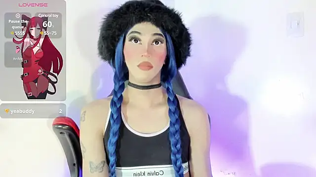 emelly horny  online show from March 16, 2025, 1:38 am