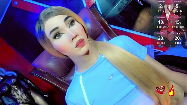 emelly horny  online show from November 22, 2025, 7:46 pm