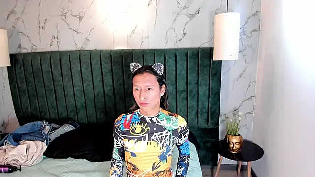 Georgina Palacios  online show from September 17, 2025, 3:52 am