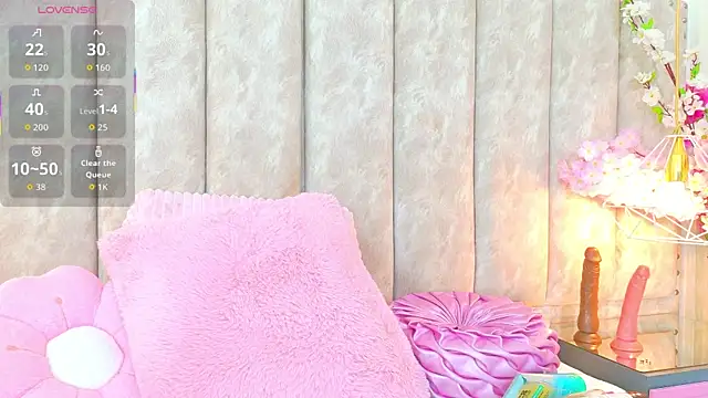 Snapshot of BrithanyParker_ chatting on November 6, 2025, 4:02 am BrithanyParker online show from November 6, 2025, 4:02 am