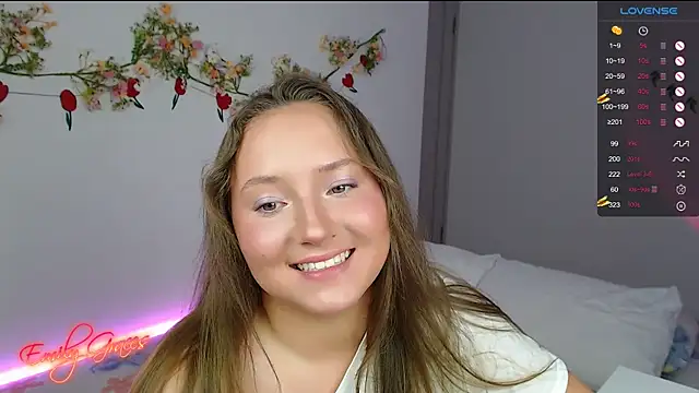EmilyxxGraces online show from March 27, 2026, 11:26 pm