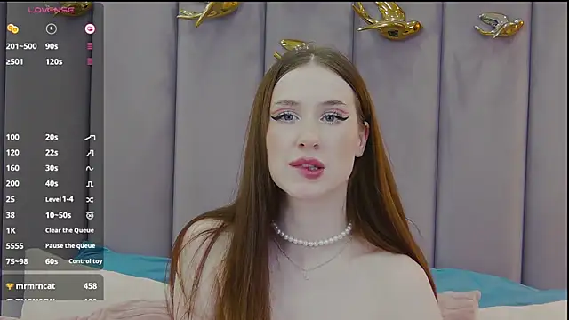 Snapshot of Jackie_White_ chatting on February 18, 2025, 12:15 am Jackie White online show from February 18, 2025, 12:15 am