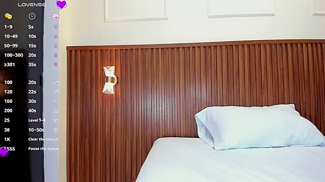 Snapshot of MELINAMARTINS chatting on February 12, 2025, 10:26 pm MELINAMARTINS online show from February 12, 2025, 10:26 pm