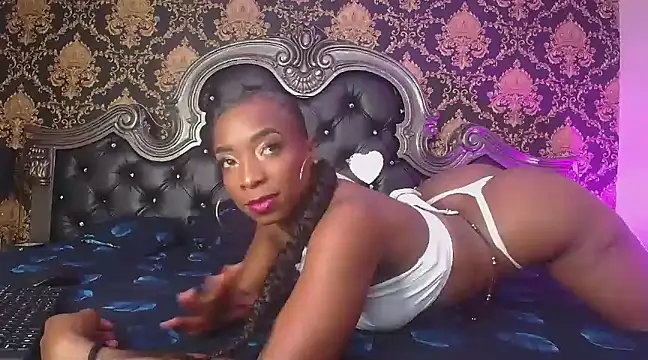 JadaMills online show from February 19, 2025, 2:01 pm