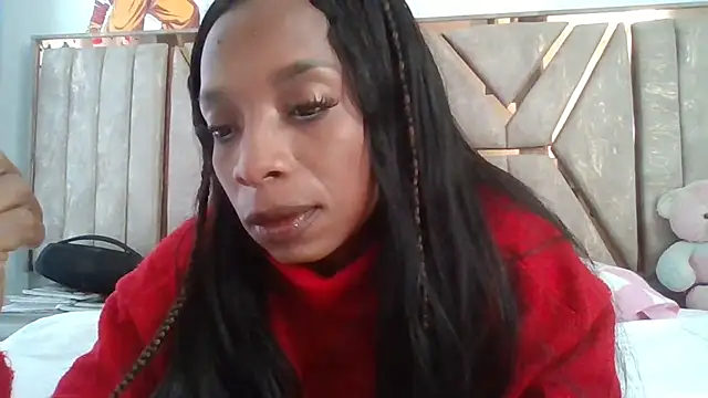 JadaMills online show from October 13, 2025, 4:40 pm