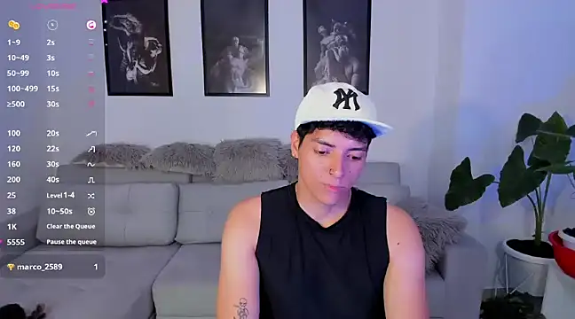 Snapshot of _JacobMiller__ chatting on March 2, 2025, 12:42 am JacobMiller online show from March 2, 2025, 12:42 am