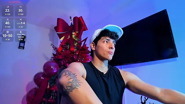 Snapshot of _JacobMiller__ chatting on November 27, 2025, 4:58 am JacobMiller online show from November 27, 2025, 4:58 am