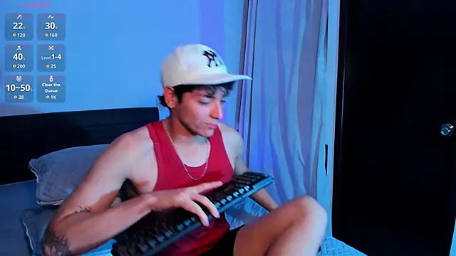 Snapshot of _JacobMiller__ chatting on December 2, 2025, 12:05 am JacobMiller online show from December 2, 2025, 12:05 am