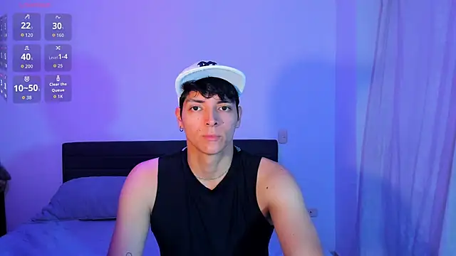  JacobMiller   online show from December 2, 2025, 9:54 pm