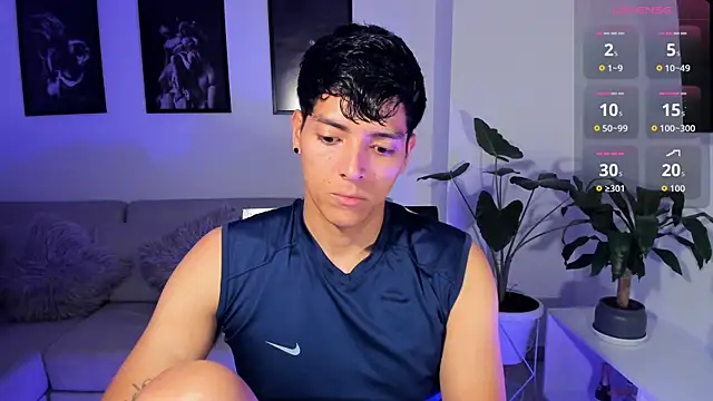  JacobMiller   online show from June 16, 2026, 3:31 am