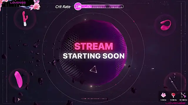 bossyroxy84 online show from February 27, 2025, 12:21 am