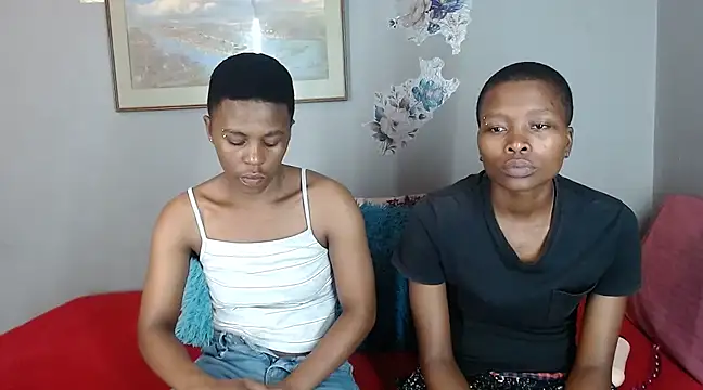 BOOBAE online show from February 25, 2025, 5:04 pm