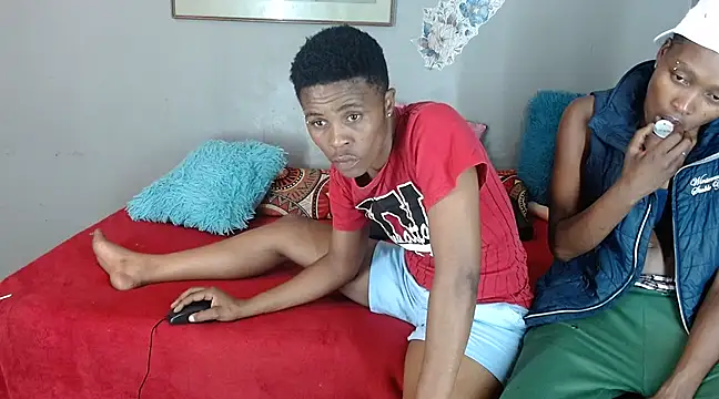 BOOBAE online show from February 28, 2025, 10:50 pm