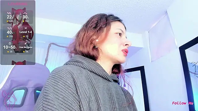 Snapshot of nicky_angel1 chatting on June 4, 2026, 6:47 pm nicky angel1 online show from June 4, 2026, 6:47 pm