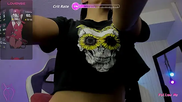 Snapshot of nicky_angel1 chatting on July 4, 2026, 10:16 pm nicky angel1 online show from July 4, 2026, 10:16 pm