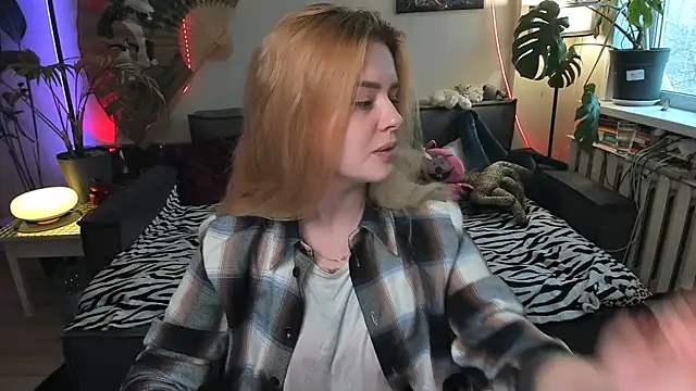 Alexa Pirs online show from March 2, 2026, 1:18 pm