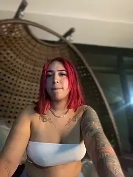 Scarlett-LS online show from March 20, 2025, 4:07 am