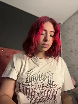 Scarlett-LS online show from March 23, 2025, 1:42 am